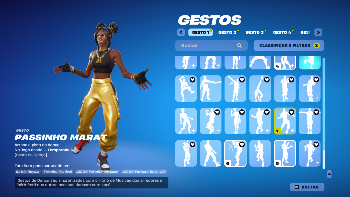 Conta Fortnite og temporada 5, tryhard conta com 199 skins, eminem