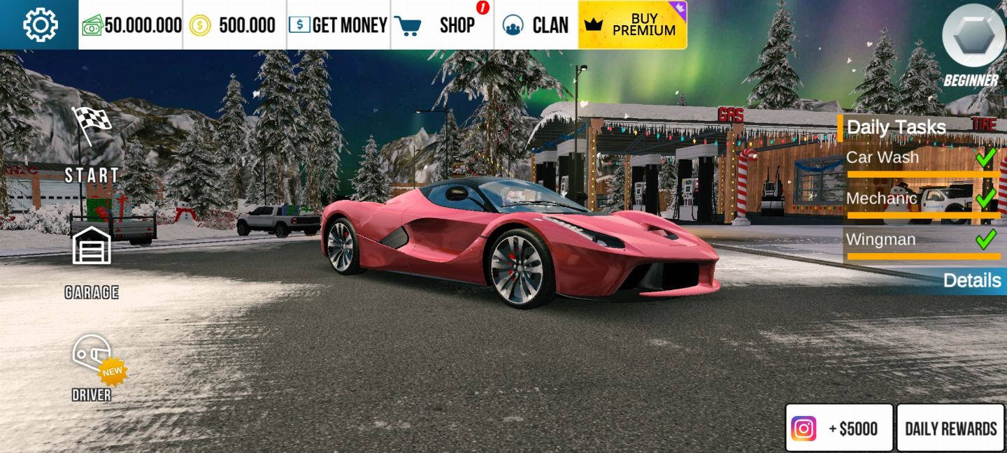 BAIXO VALOR Serviços CARPARKING MULTIPLAYER 1