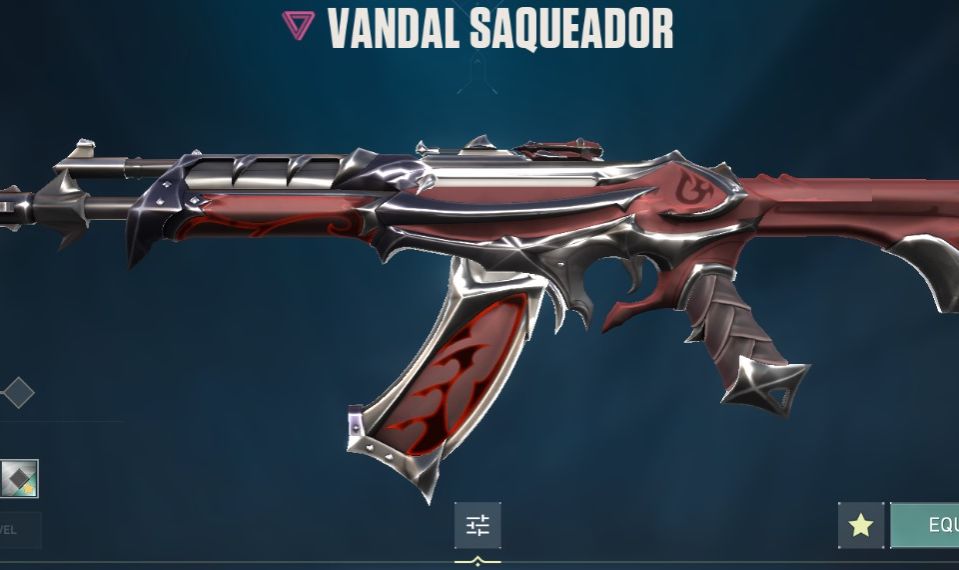 Conta com KARAMBIT SAQUEADORA!!