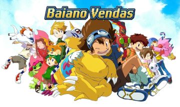 BITS, KKS, DIGIMON SUPER RUMBLE (KOROMON / SERVER 1)