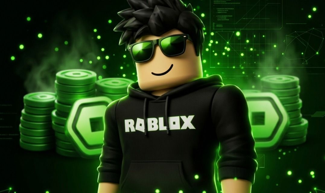 Conta roblox