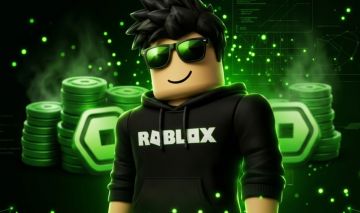Conta roblox