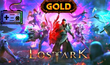 100K Gold Lost Ark Todos Os Servidores (Cubro Taxa)
