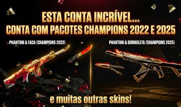 Conta valorant ouro 2