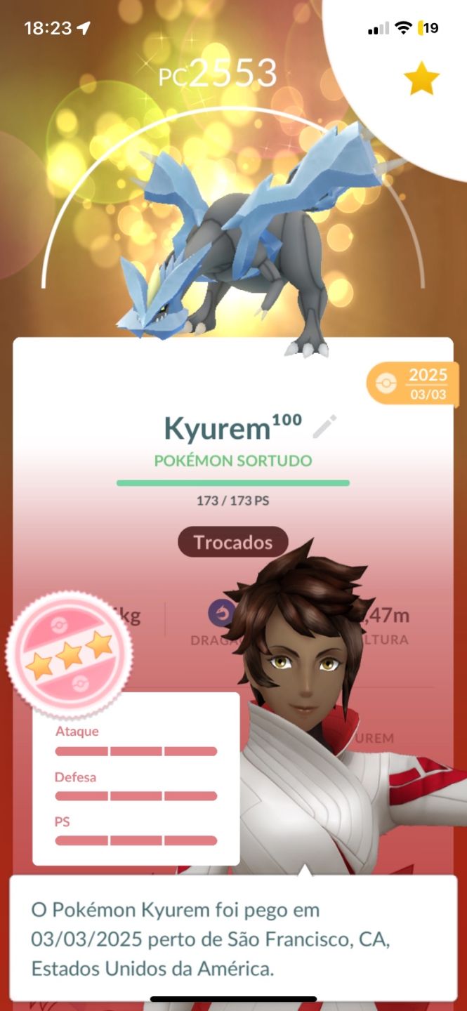 Pokémon GO LVL 70, Conta Rara de 2016 , +700 Shinies e muito mais