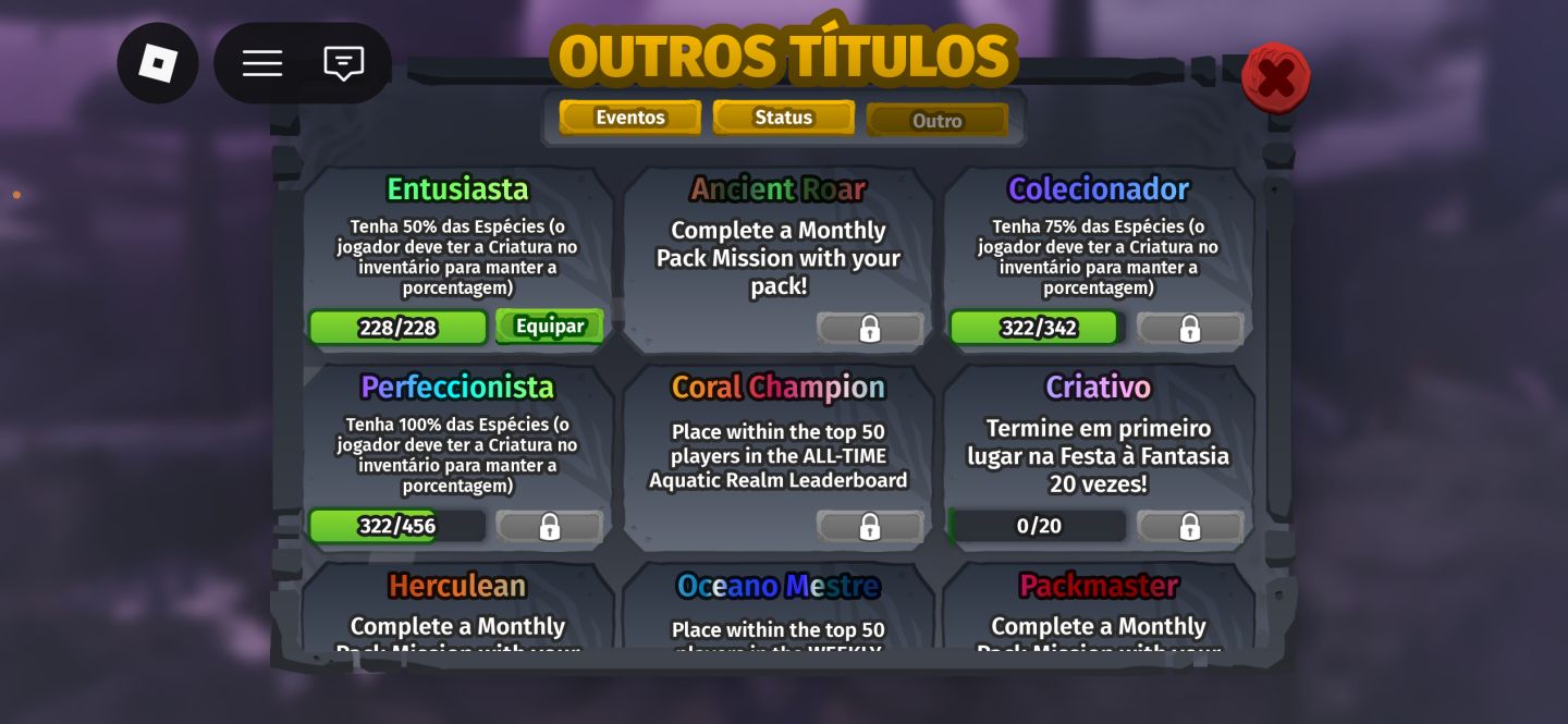 Varias criaturas do creatures of sonaria! Varias especies e custo beneficio