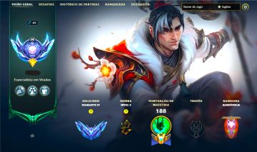 SKIN JAYCE PÉTALAS DA PRIMAVERA + [ DIAMANTE COM 55 % DE WIN RATE ] + TROCA NICK