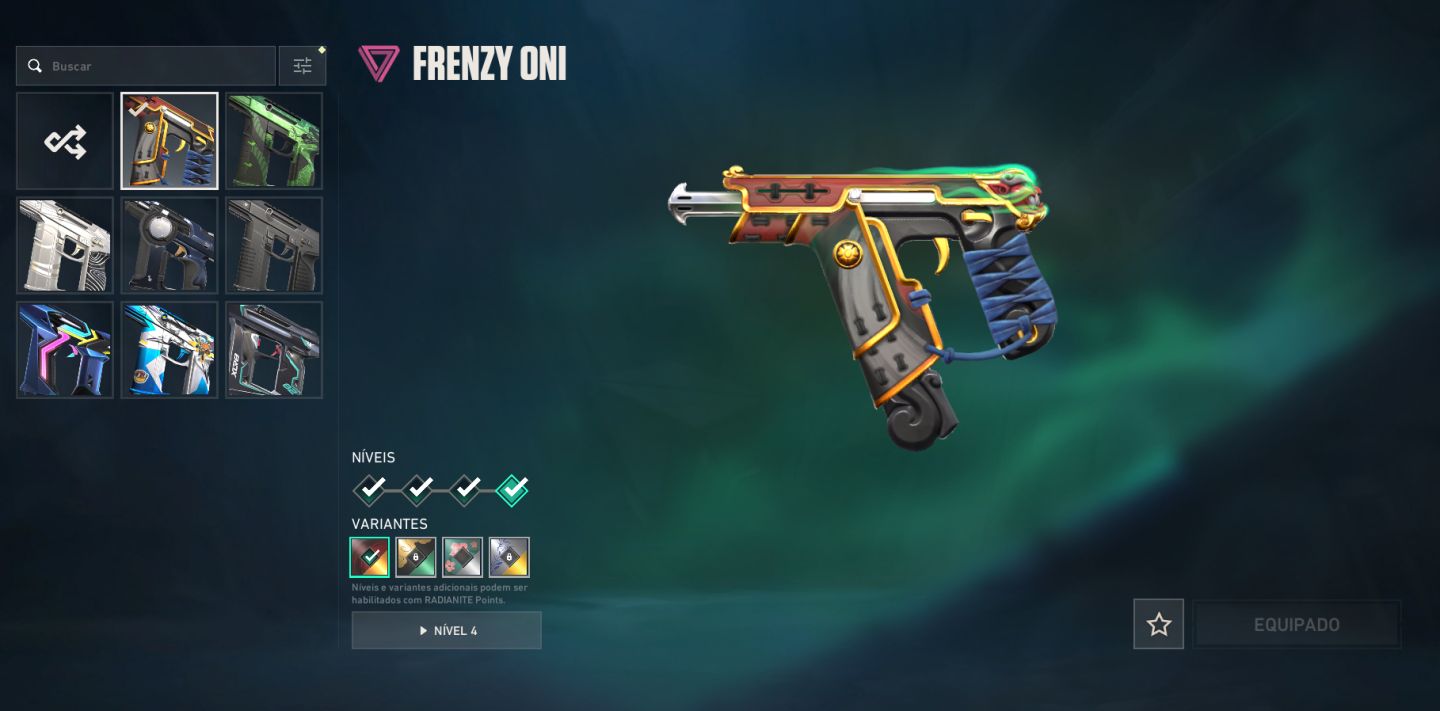 Conta valorant elo max ascendent