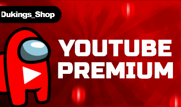 [30 DIAS] YOUTUBE MUSIC PREMIUM + ENTREGA AUTOMÁTICA