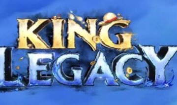 KING LEGACY | FRUTAS LENDÁRIAS no inventário