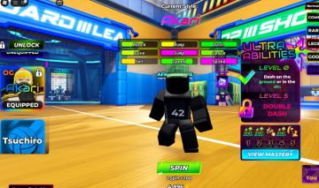 CONTA COM AKARI OG + TAICHOU + SANJU | VOLLEYBALL LEGENDS