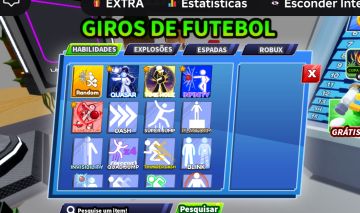 Conta focada em blade ball!