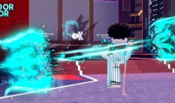 Espada death ball