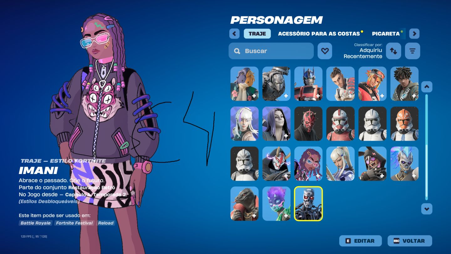 Contas Baratas de 30skins com skins legais (somente PC e Mobile)