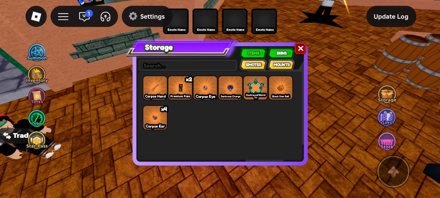 Conta Astd Com 3X e Banner Y desbloqueado