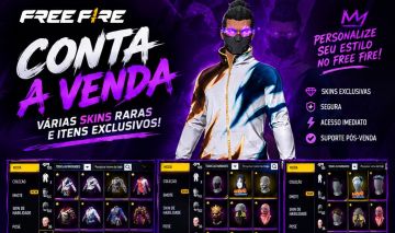 CONTA FF GEMADINHA