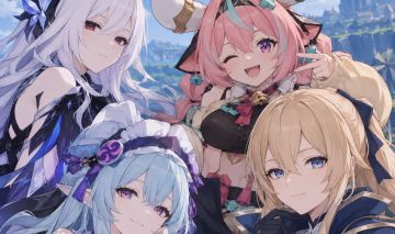 Conta com skirk+Mizuki+Jean+ConvidarT5