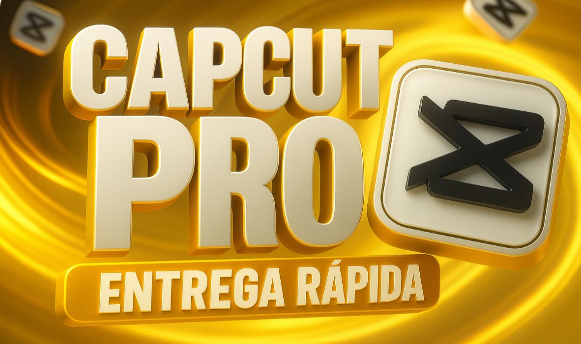 CAPCUT PRO PRIVADO 20 DIAS + CANVA PRO (ENTREGA AUTOMATICA) (COMBO)