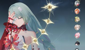 Phorolova S6R1 + Sigrika + Lynae e Aemeath