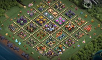 Cv18 Full Muros 18