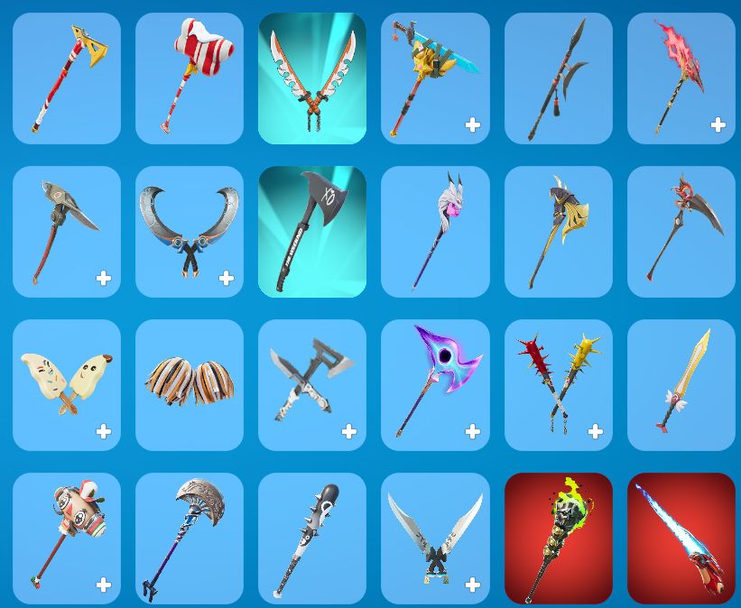 Conta de Fortnite (salve o mundo fundador)