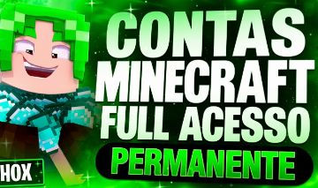 Minecraft Original Full Acesso Permanente [QUEIMA DE ESTOQUE]