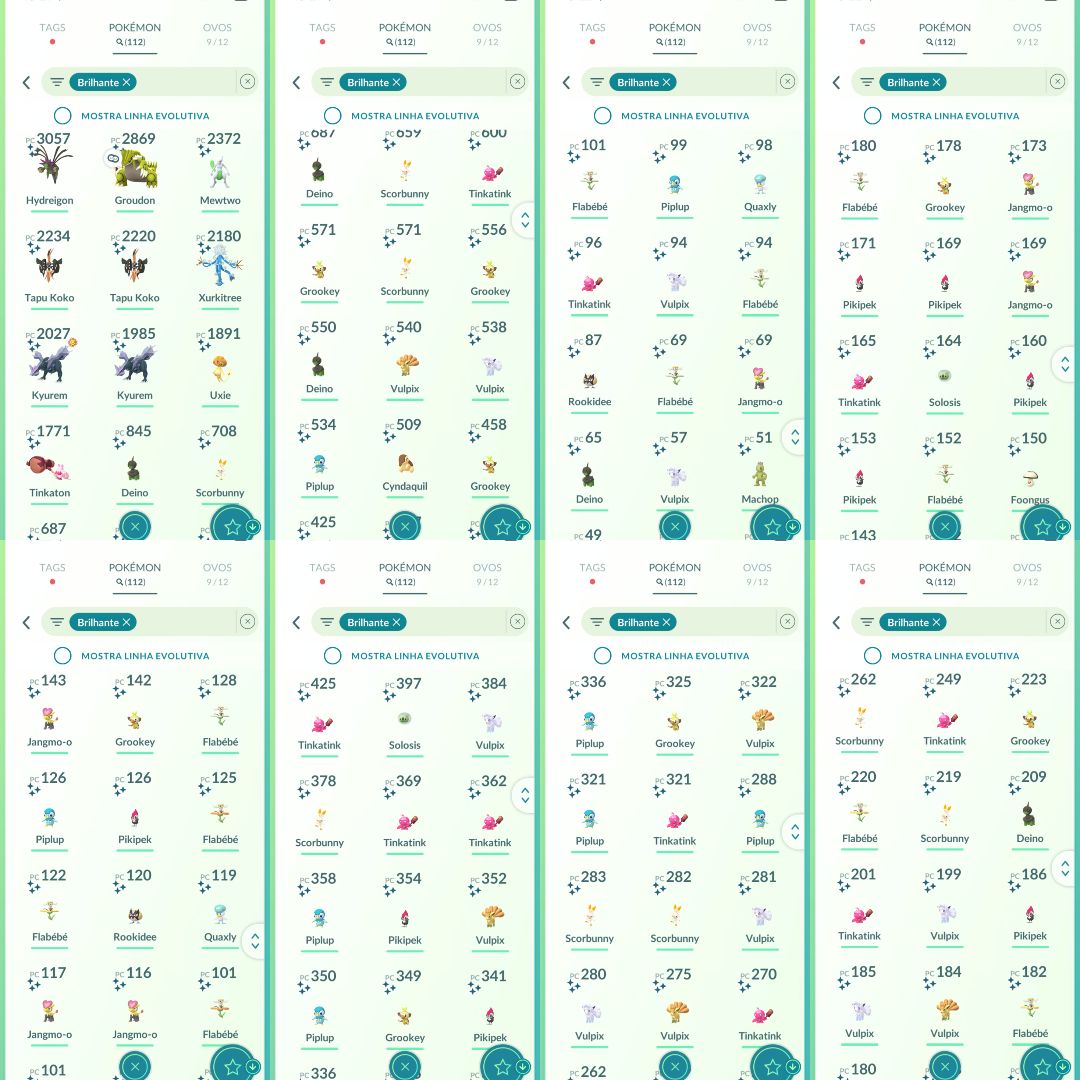 CONTA POKÉMON GO COM 2 MEWTOW DE ARMADURA+122 LENDÁRIO+13COM FUNDO DE LOCALIDADE