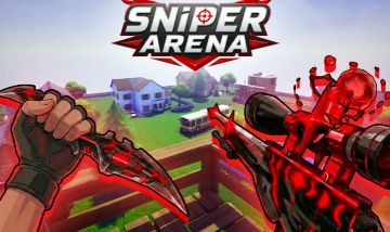 [MELHOR PREÇO] CAIXAS - SNIPER ARENA
