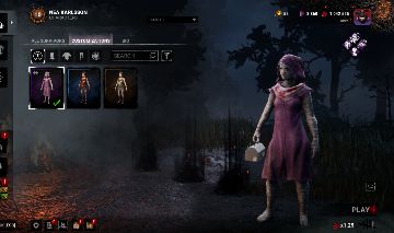 CONTA DE DEAD BY DAYLIGHT COM VARIAS - Dead by Daylight - GGMAX