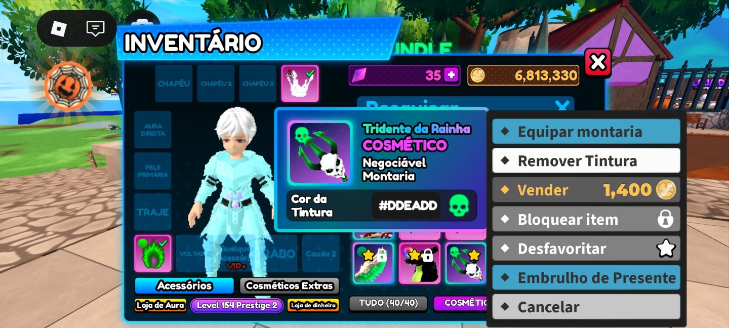 Word zero // Mundo zero (Montarias Roblox)