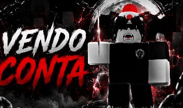 Conta Roblox com limiteds e 7 k de robux gadtos