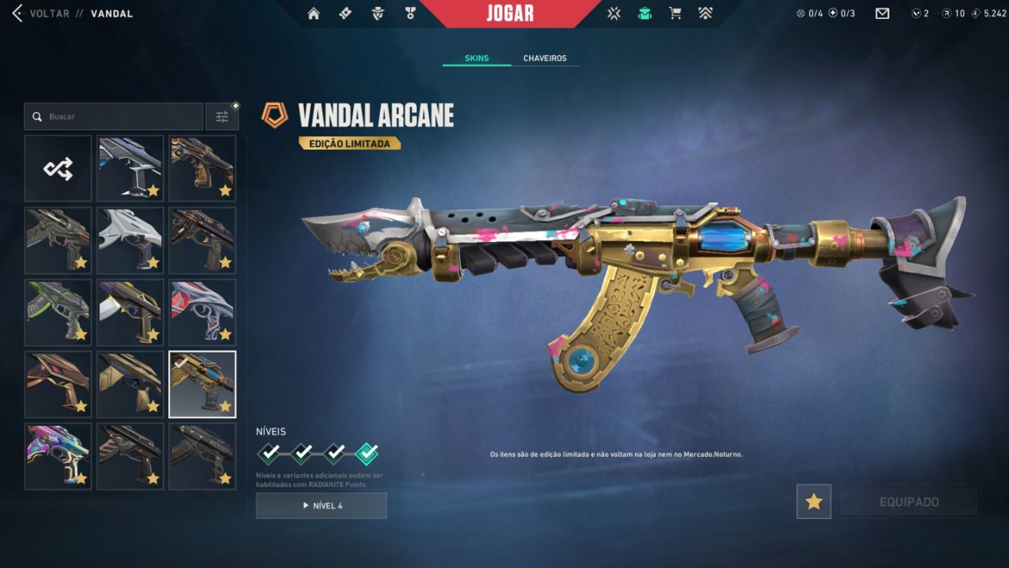 Conta Lv. 277| Full Acesso | Skins Arcane(LIMITADAS |ASCENDENTE EP 9 + Conta LOL