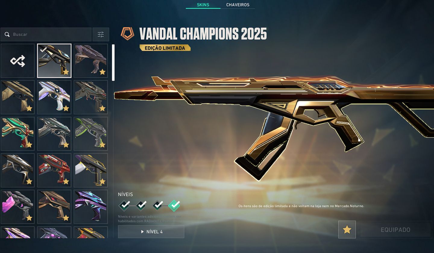 [] CONTA VALORANT HIGH ELO - ACERVO PREMIUM (R$ 5K GASTOS)
