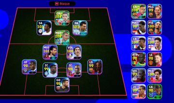 CONTA DE EFOOTBALL PROMISSORA DO HAZARD + SUAREZ