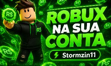 ROBUX NA SUA CONTA! (ROBUX PLUS) ROBUX MAIS BARATO !