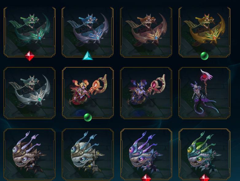[JÁ FOI MESTRE | MAIN SUP] | SKINS DIVERSAS | NICK TROCÁVEL | FULL ACESSO