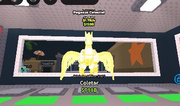 Celestial Pegasus divino 1.7 b