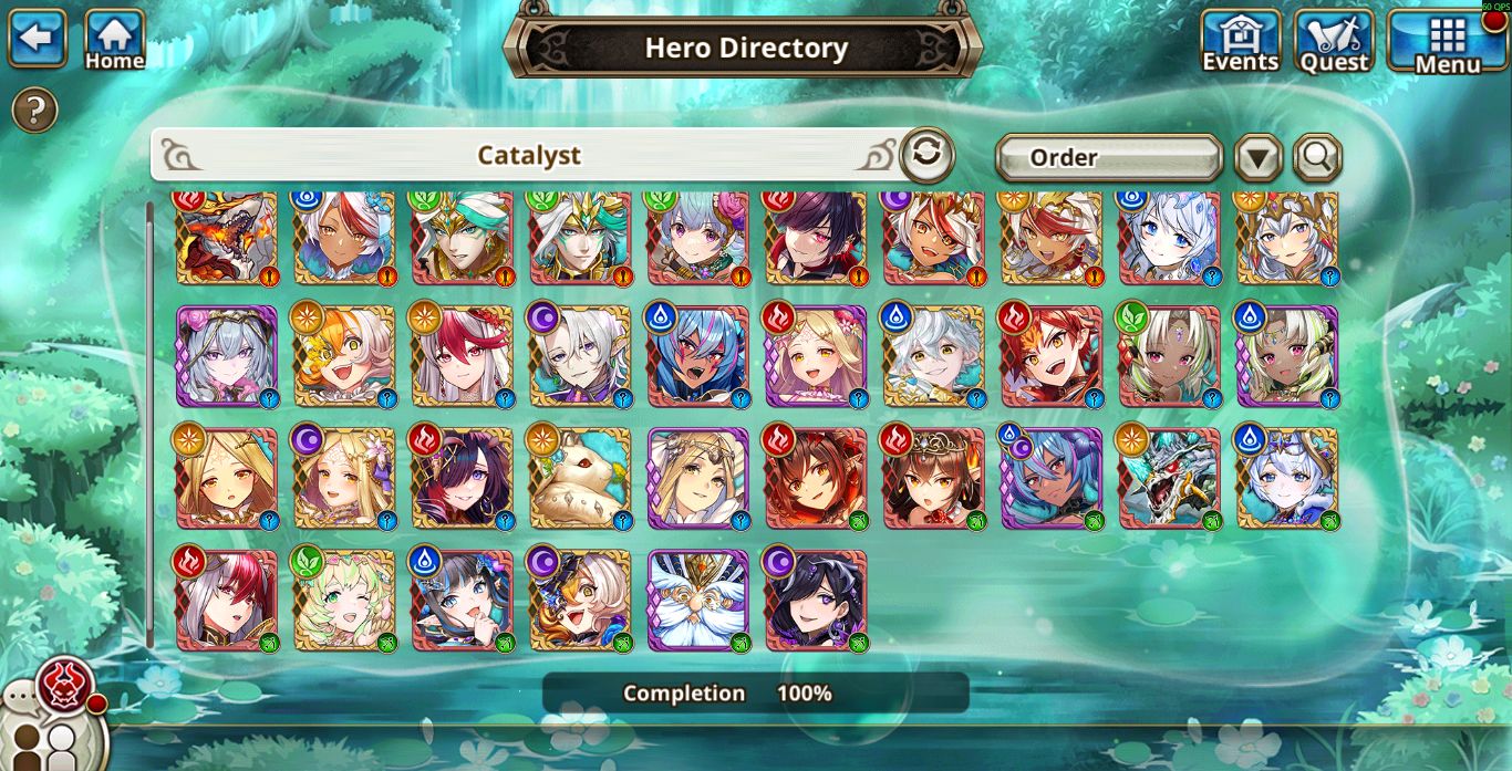 CONTA VALKYRIE CONNECT ENDGAME