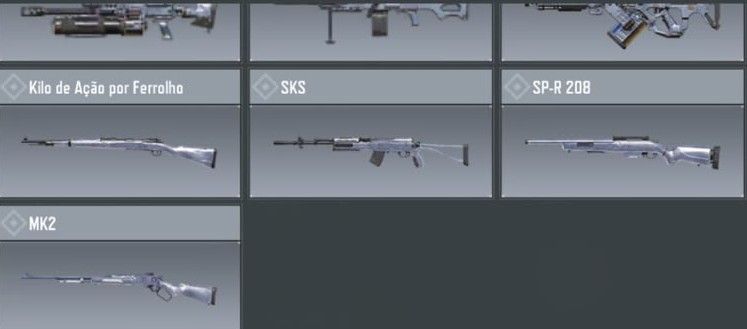 Conta Call of Duty Mobile criada 2019