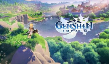 Conta de genshin por 310