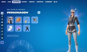 Conta de fortnite custo beneficio com bastante skins e picaretas tryhard