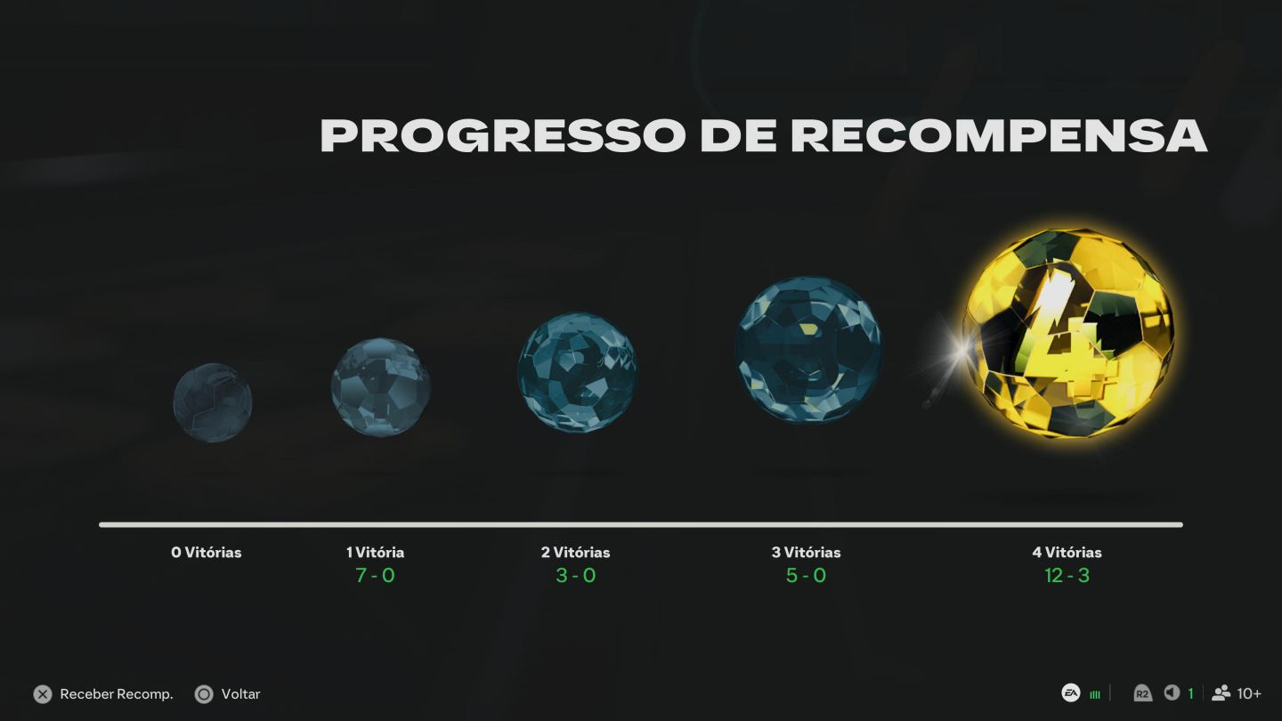 [EA FC 27] JOGAMOS SEU FUT CHAMPIONS, RIVALS, COPINHA E DRAFT