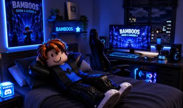 NOITE/NOITES AFK EM JOGOS!!!
