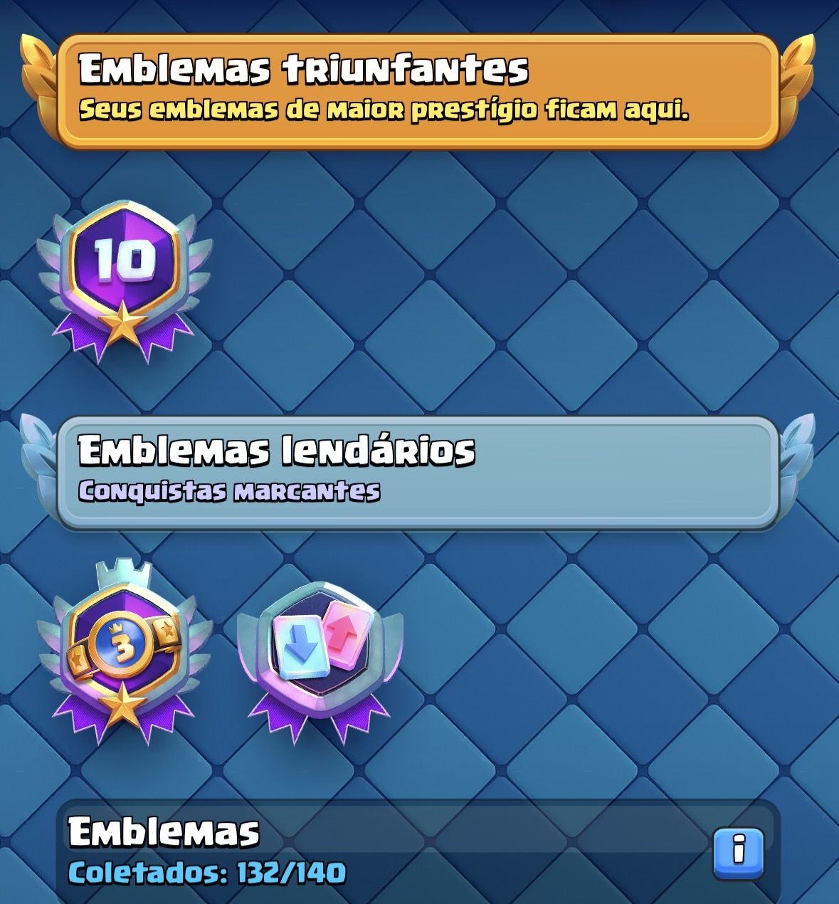 Conta Clash Royale Semi-Full, COM MAIOR CAMPEÃO, MUITOS HERÓIS E EVOLUÇÕES