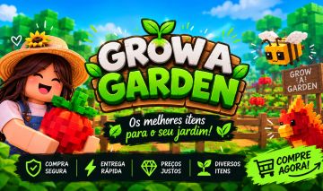 Grow a Garden, pets saindo por dois reais cada
