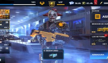 Melhor conta de mc5 old 2019
