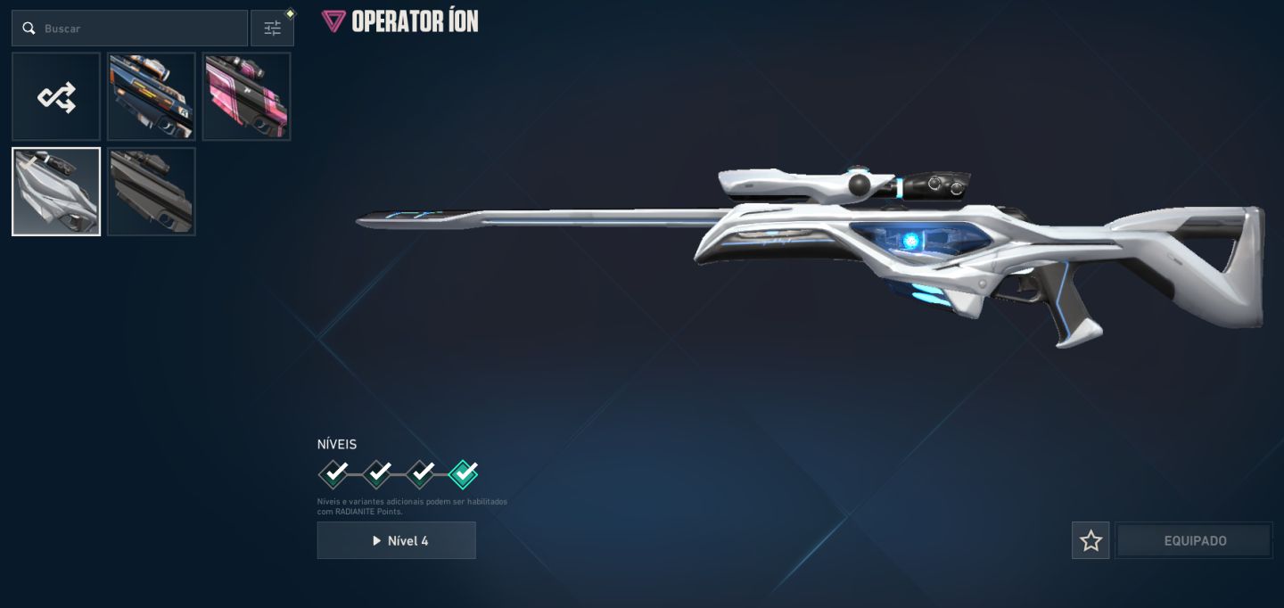 Conta VALORANT UNICO DONO DESDE A CRIACAO. R$1521,70 em skins - FULL TRANSFER