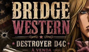 Destroyed D4C Bridge western a venda (DD4C)