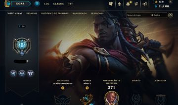 CONTA 2013 UNRANKED - 188 SKIN - FULL CHAMP + ÍCONES RAROS! - 100% SEGURA!