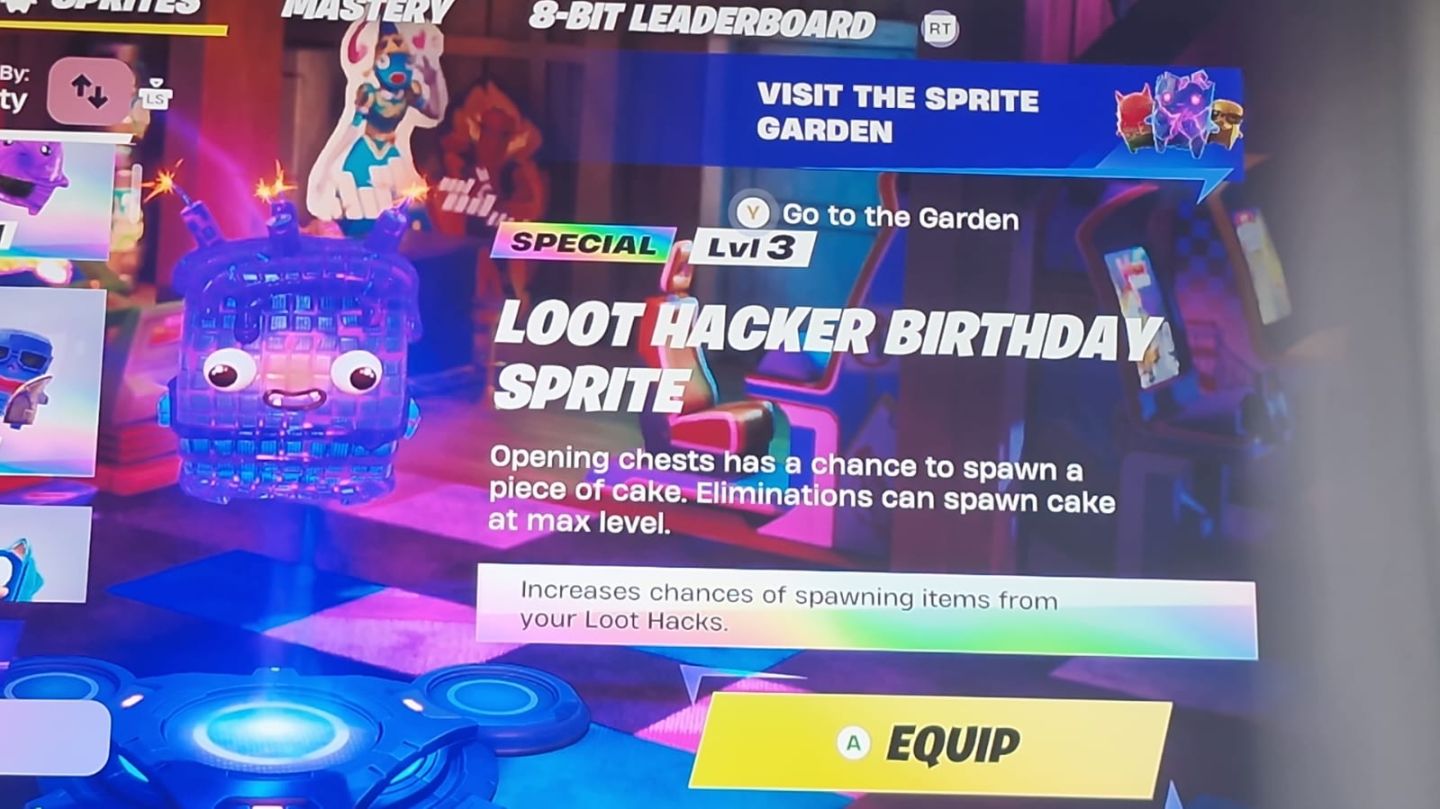 Elementais fortnite